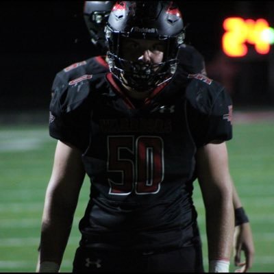 Elizabeth Forward High School-3.800-4.200 gpa, 6’2” 240  lbs (C-T-DE) CLASS OF 2025 Head coach: @jordan_Demarco email: Alex.dziadyk@gmail.com