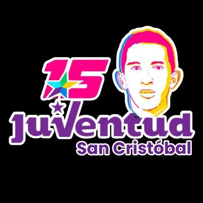 Juventud PSUV
San Cristóbal Edo. Táchira 
💛🖤❤