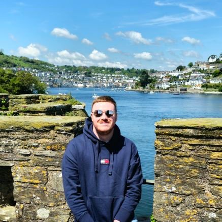 matthewbest's profile picture. A small orange dot in a big blue world.