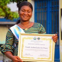 AMBASSADRICE GIANHELLY MAVUNGU (@giannelymavungu) 's Twitter Profile