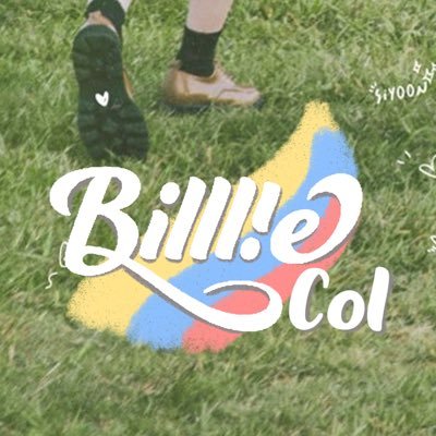 1era FANBASE en COLOMBIA 🇨🇴 Información y actualizaciones de @Billlieofficial