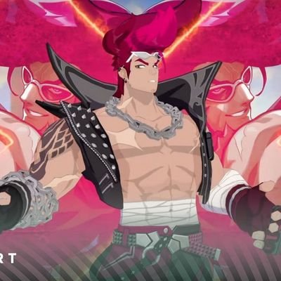 mynthosss's profile picture. Hey
Mynthos here, 🇫🇷
Like omega strikers and the french community ❤️
