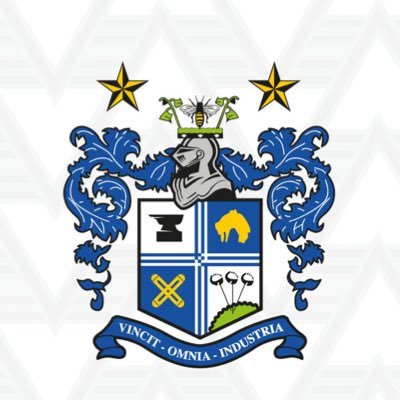 Unofficial Bury FC twitter account. Everything about the Shakers! #UTS #shakers #buryfc