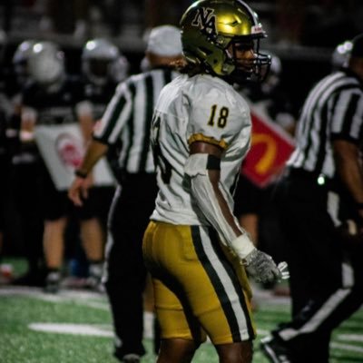 C/O 26 outside linebacker 5’7 173lbs 4.68 40 time 240 bench 3.8 GPA SC📍North Augusta HS Student-Athlete #domiNAte 📧: dontebell36@icloud.com