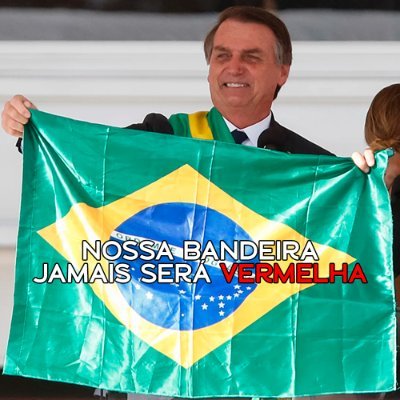 Perfil dedicado ao nosso Presidente, Jair Messias Bolsonaro! #22 #Bolsonaro2026 #SDV #MichelleBolsonaro #Bolsonaro
🇧🇷🇧🇷🇧🇷🇧🇷🇧🇷🇧🇷🇧🇷🇧🇷🇧🇷🇧🇷🇧🇷
