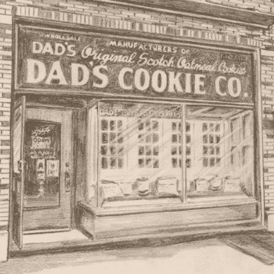 A St Louis tradition since 1927. Home of the Original Scotch Oatmeal Cookie, made by hand in our historic south St Louis city bakery