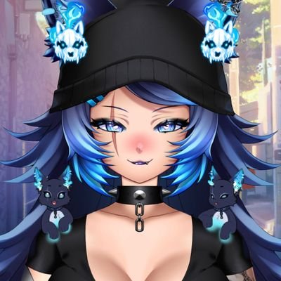 👑Hello! She/Her👑Graphics by professional👑I can design 2D/3D Vtuber model Rigging Or static👑VR Chat,anime models & animation👑providing custom quality work👑