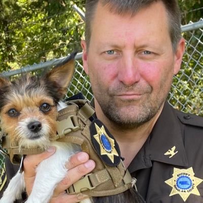 Douglas County (Omaha, NE) Sheriff, personal page