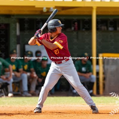AZ Western Matador Baseball | 210lbs | 6’1| position-utility | bats R | throws R