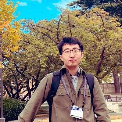 Ph.D. student @UTAustin || In-coming Research Intern @Meta || Previously @MSFTResearch @Livermore_Lab || Machine Learning, Quantum Computing