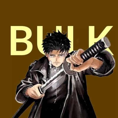 •BULK•SAN•さんのプロフィール画像