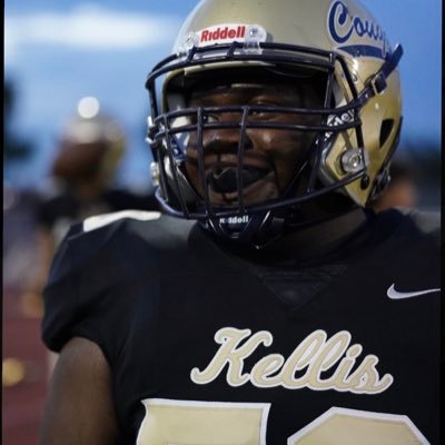 C/o:2025 I Hs Raymond S. Kellis I 3.9 GPA l DT I 50# I bench 355 l squat 525 I 255 pounds l senior I 2x 2nd all region player I 1x 1st team all region l