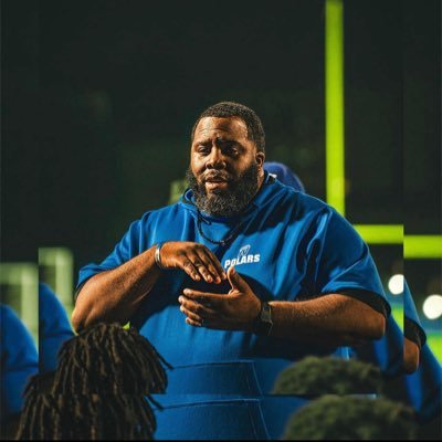 Minneapolis North Head Football Coach | 8Xs Section Champ | 2016 State Champ |First Black Championship Coach In MN History |Unapologetically Black