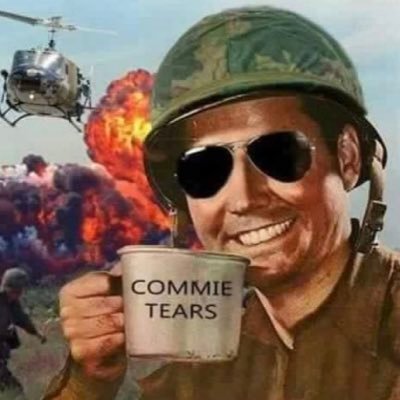 Ax6Actual's profile picture. Freedom Fighter, Force Multiplier, Philanthropist. Pro America - Anti Communist. ~ De Oppresso Liber ~ #MAGA2024 🇺🇸 #FJB