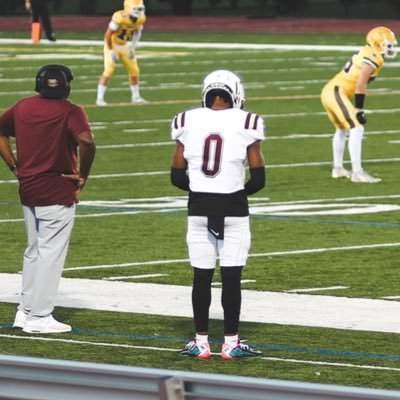 Walsh University | CB/ATH | jhordyp0128@gmail.com | Football | 5’10 | 184 lbs | (234)650-0949