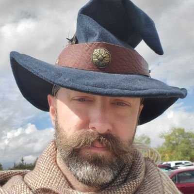 HE/HIM. Craftsman and maker on the shores of Lake Superior. @ravenwritgames 
Thursdays @8pm CST Dragonbane:Oops all Ducks on https://t.co/3NUtQcmPxH