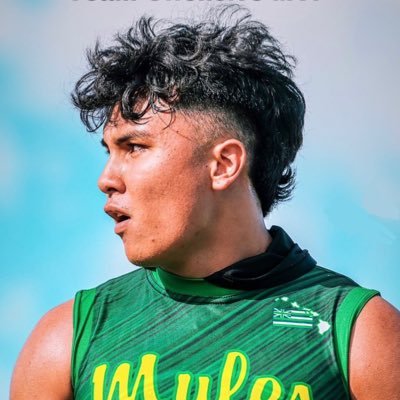 Leilehua HS (HI) | ℅ ‘24 | RB/SB | 5’9”, 190lbs | 4.13 GPA | #2 Rusher in HI, 1st Team All-Conference | cole.northington@yahoo.com | (808)798-7410