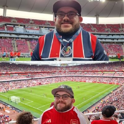 Arsenal/Chivas/LAFC/Eltri/England