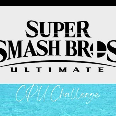 Welcome to the new SSBU CPU Challenge