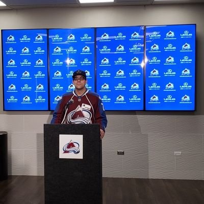 #GoAvsGo #YYC