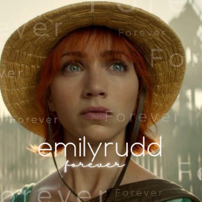 Emily Rudd Forever Profile