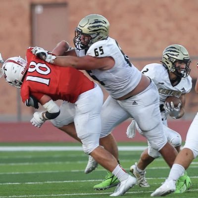 Andover Central HS ‘25 #65 | 6’3” 295 | OL/DL | 3.5 GPA | First Team All State | 1st Team All-AVCTL OL | First team All-Metro OL|