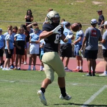 Butte College Wide Receiver 6'4 215 pounds| 3.5 GPA | 🇦🇺