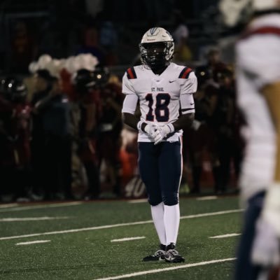 🏈5’10 175 2024 🏈St. Paul DB-RB 