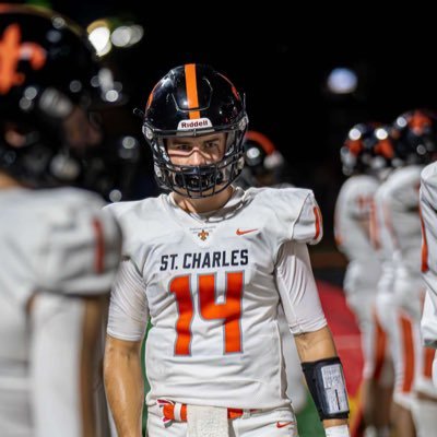 St. Charles East ‘24 | UW-La Crosse Football