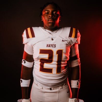 Souley Diallo. 5’10 215lb. Linebacker CO’25 Cardinal Hayes High School. NEW YORK CITY/STATE CHAMPION 🏆