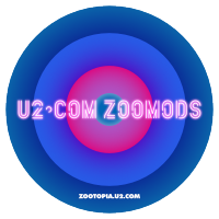 U2.cø‏m Zø‏ø‏ Mø‏ds(@U2comZooMods) 's Twitter Profile Photo