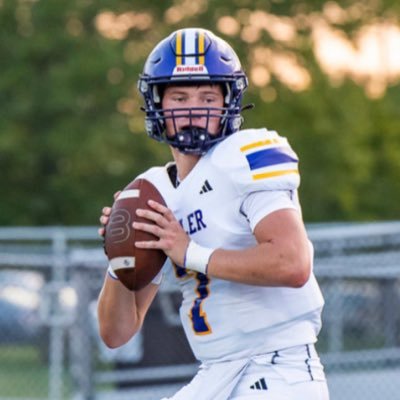 Vandalia Butler High School (OH) |Team Captain | '24 | QB | 6'3