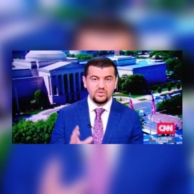 Founder and editor in chief of the award-winning @newlinesmag. Award-winning journalist. New York Times Bestselling Author. Syrian-American.