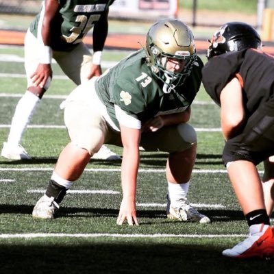 URSULINE 27’| OL/DL| 6’0 245lbs