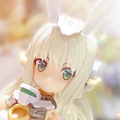 yuki_zeno's profile picture. メガミデバイスと30MSとウサギが養分。