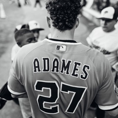 Willy Adames ™! #27