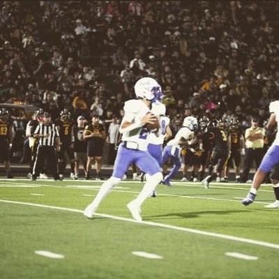 Student Athlete CO2024 Lovington Nm QB, 6’1 170 4 sport athlete https://t.co/YVpT7gViIc