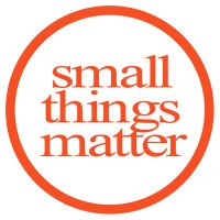 Small Things Matter (@stmdotorg) 's Twitter Profile Photo Small Things Matter (@stmdotorg) 's Twitter Profile Photo