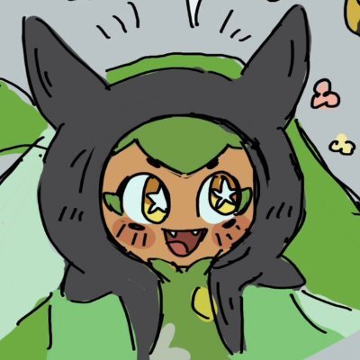 Account ran by: @TheYuuker
pfp by: @quikyu_art
Basically an account for Rusk to post their pokemon updates and just to have a little fun