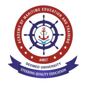 India’s first Deemed to be University for Maritime-Education, Training & Research.