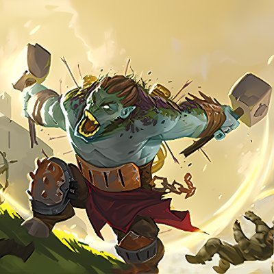 The Troll Keyforge