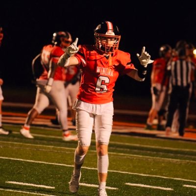 C/O 25 | Winona High school (MN) | 5’7” 150lbs | (DB/WR/P/K) | GPA-3.5 | Basketball | Track | https://t.co/4byUr8B7hk | ✝️ | NCAA ID 2211715168