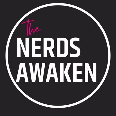 Because your inner nerd needs a podcast! Hosted by @julep0405 and @janna_rpw Insta:@thenerdsawaken