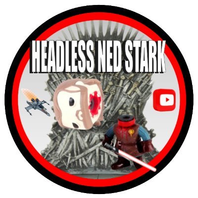 Check out my YouTube channel & Podcast - Star Wars, Game of Thrones, Collectibles, Conventions, Unboxings & Gaming!