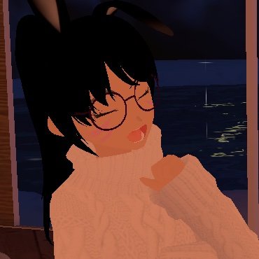 Always tired. I wish I wasn’t.

I play VRC.
All worlds displayed are Quest-Friendly!
Feel free to DM me?
(: : @femgirlmaddie

sleepn’t