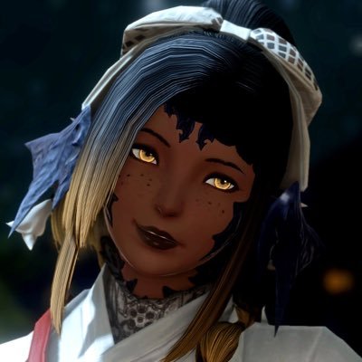 Somewhat an XIV account, just a vibing gamer that reposts everything.