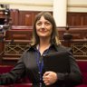rachelpayneMP's profile picture. Legalise Cannabis MP for South-eastern Metro 🌿🏳️‍🌈
📍 Bunurong Country

DMs are inactive.
To get in touch email me at: rachel.payne.mp@parliament.vic.gov.au.