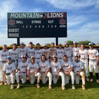 Mountain Lion Baseball Boosters (@lionboosters) 's Twitter Profile
