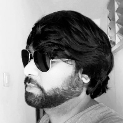 கற்றது மனிதம். Dravidian Stock ❤️🖤An Honest Bloke. Pluviophile. Atheist. Love, Respect & Accept all, No discrimination.