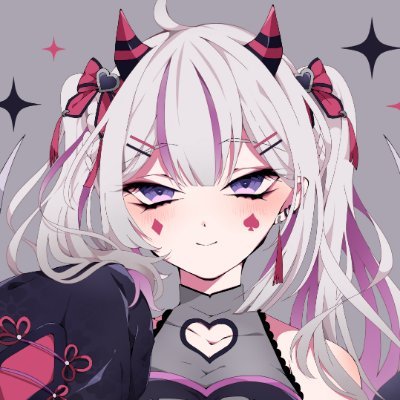 最強惡鬼🎀酒吞 玖蘿娜🤍【HKVtype】さんのプロフィール画像